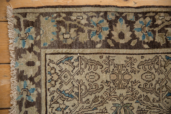 3x4.5 Antique Distressed Farahan Sarouk Rug // ONH Item ct001208 Image 5
