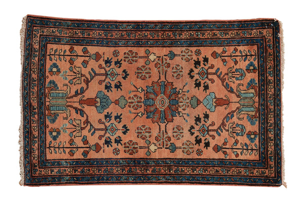2.5x4 Vintage Lilihan Rug // ONH Item ct001211