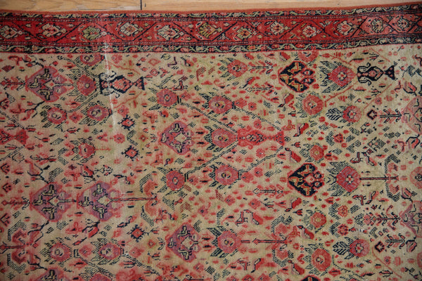 4x6.5 Antique Fine Zuli Sultan Rug // ONH Item ct001217 Image 2