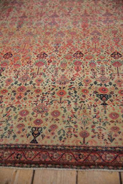 4x6.5 Antique Fine Zuli Sultan Rug // ONH Item ct001217 Image 4