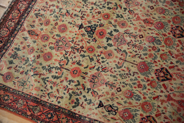 4x6.5 Antique Fine Zuli Sultan Rug // ONH Item ct001217 Image 5