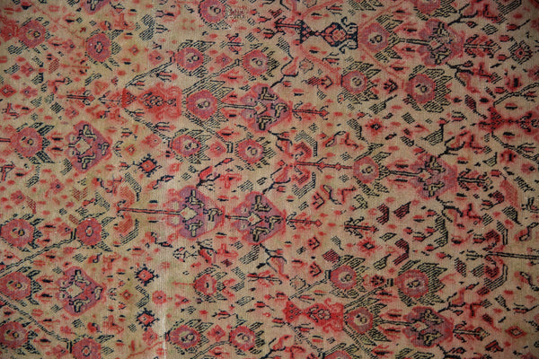 4x6.5 Antique Fine Zuli Sultan Rug // ONH Item ct001217 Image 6
