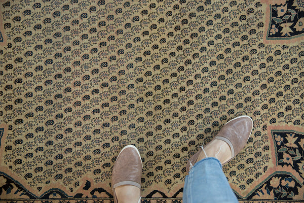 3.5x5 Antique Fine Farahan Sarouk Rug // ONH Item ct001218 Image 2