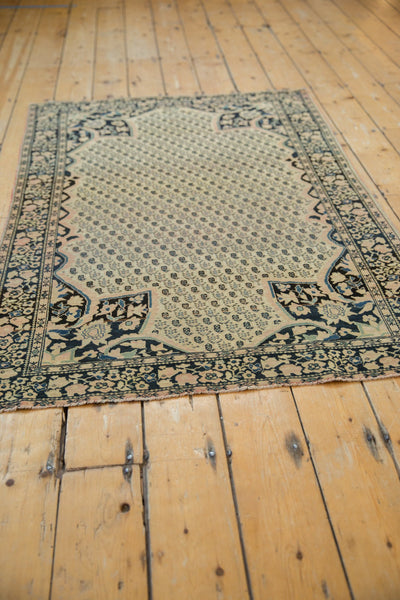 3.5x5 Antique Fine Farahan Sarouk Rug // ONH Item ct001218 Image 6