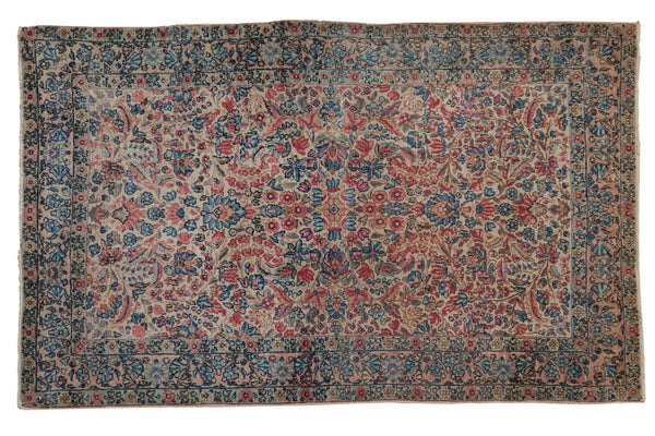 3x5 Vintage Kerman Rug // ONH Item ct001221