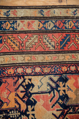 3.5x9 Antique Fine Karabagh Rug Runner // ONH Item ct001223 Image 5
