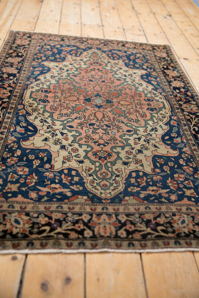 3x5 Antique Farahan Sarouk Rug // ONH Item ct001226 Image 2