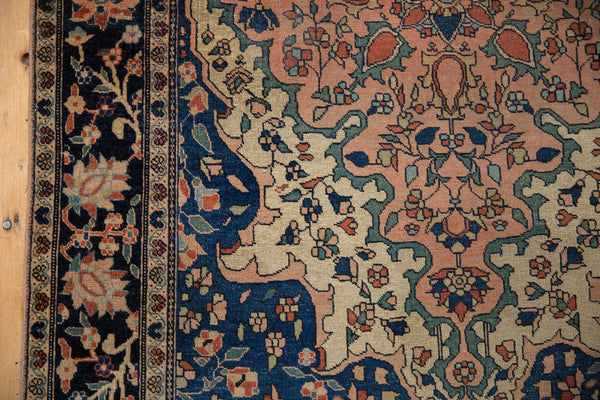 3x5 Antique Farahan Sarouk Rug // ONH Item ct001226 Image 3