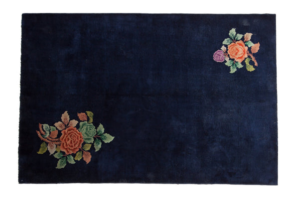 Vintage Nichols Art Deco Carpet / ONH item ct001228