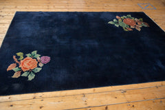 5.5x8.5 Vintage Nichols Art Deco Carpet // ONH Item ct001228 Image 4