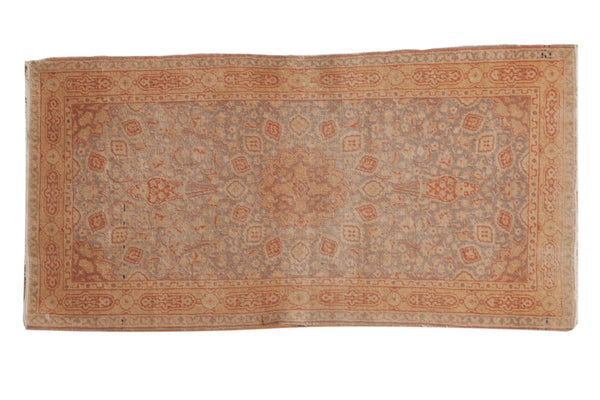 Vintage Amritsar Rug Runner / ONH item ct001232