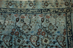 10x13 Vintage Distressed Meshed Carpet // ONH Item ct001235 Image 3