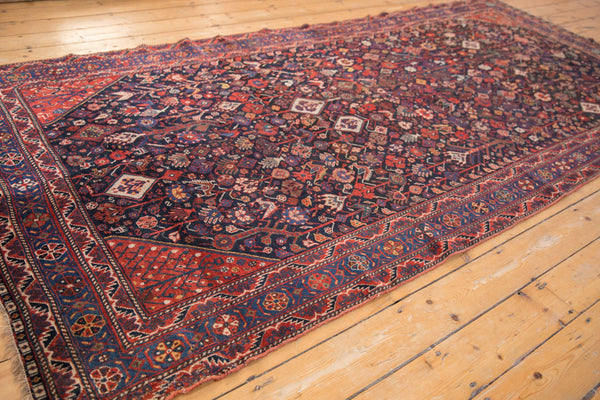 5x11 Vintage Shiraz Rug Runner // ONH Item ct001236 Image 6