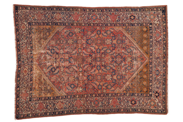 4x6 Antique Malayer Rug // ONH Item ct001237