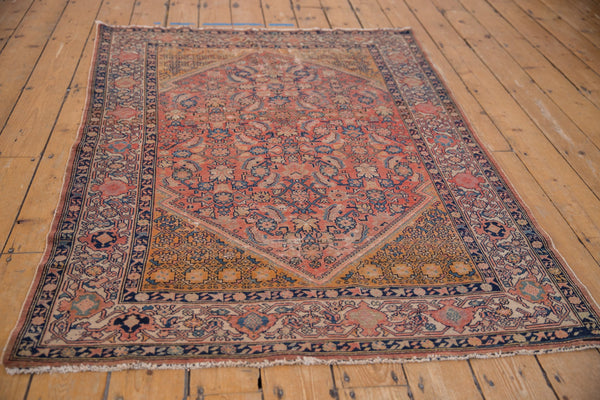 4x6 Antique Malayer Rug // ONH Item ct001237 Image 3