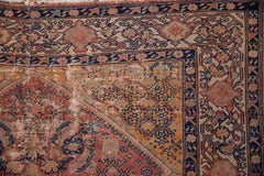 4x6 Antique Malayer Rug // ONH Item ct001237 Image 5