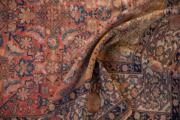 4x6 Antique Malayer Rug // ONH Item ct001237 Image 8