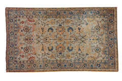 3x5 Vintage Distressed Tabriz Rug // ONH Item ct001243