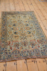 3x5 Vintage Distressed Tabriz Rug // ONH Item ct001243 Image 2