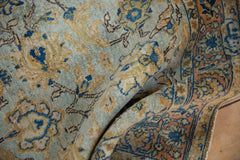 3x5 Vintage Distressed Tabriz Rug // ONH Item ct001243 Image 7