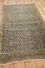 3.5x6 Antique Fine Distressed Malayer Rug // ONH Item ct001244 Image 2