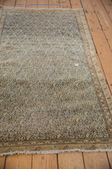 3.5x6 Antique Fine Distressed Malayer Rug // ONH Item ct001244 Image 7