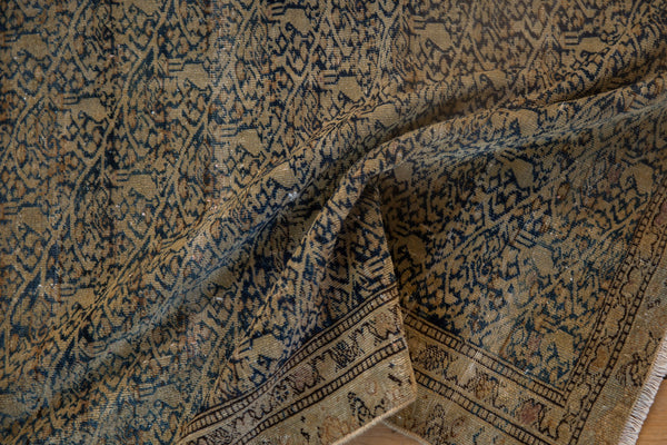 3.5x6 Antique Fine Distressed Malayer Rug // ONH Item ct001244 Image 10