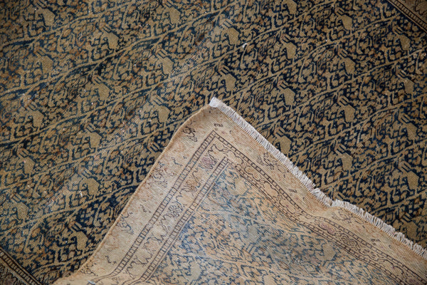 3.5x6 Antique Fine Distressed Malayer Rug // ONH Item ct001244 Image 11