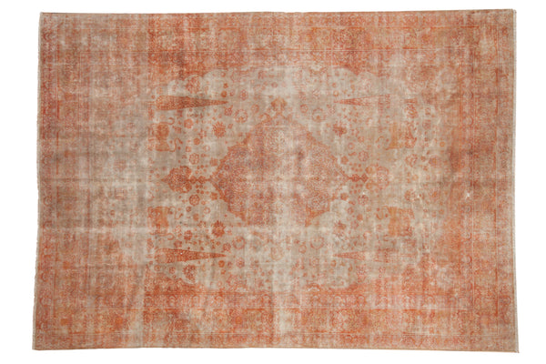 6.5x9 Vintage Fine Distressed Sivas Carpet // ONH Item ct001247