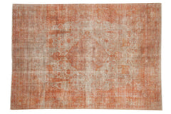 6.5x9 Vintage Fine Distressed Sivas Carpet // ONH Item ct001247