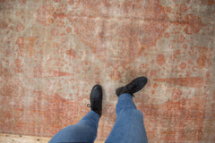 6.5x9 Vintage Fine Distressed Sivas Carpet // ONH Item ct001247 Image 1