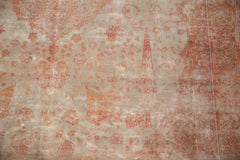 6.5x9 Vintage Fine Distressed Sivas Carpet // ONH Item ct001247 Image 9