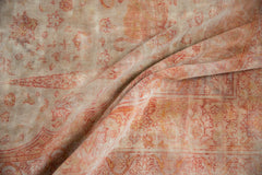 6.5x9 Vintage Fine Distressed Sivas Carpet // ONH Item ct001247 Image 10