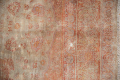 6.5x9 Vintage Fine Distressed Sivas Carpet // ONH Item ct001247 Image 12