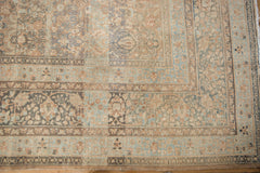 8.5x11 Vintage Distressed Meshed Carpet // ONH Item ct001248 Image 6