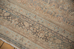 8.5x11 Vintage Distressed Meshed Carpet // ONH Item ct001248 Image 10