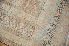 8.5x11 Vintage Distressed Meshed Carpet // ONH Item ct001248 Image 12