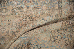 8.5x11 Vintage Distressed Meshed Carpet // ONH Item ct001248 Image 13