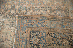 8.5x11 Vintage Distressed Meshed Carpet // ONH Item ct001248 Image 14
