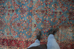 6.5x9.5 Vintage Kerman Carpet // ONH Item ct001252 Image 1