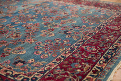 6.5x9.5 Vintage Kerman Carpet // ONH Item ct001252 Image 3