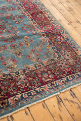 6.5x9.5 Vintage Kerman Carpet // ONH Item ct001252 Image 7