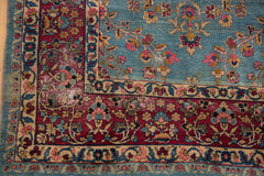 6.5x9.5 Vintage Kerman Carpet // ONH Item ct001252 Image 8