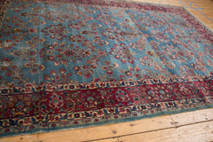 6.5x9.5 Vintage Kerman Carpet // ONH Item ct001252 Image 9
