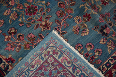 6.5x9.5 Vintage Kerman Carpet // ONH Item ct001252 Image 13