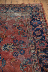 9x12 Vintage Distressed Mahal Carpet // ONH Item ct001253 Image 5
