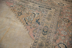 13x15.5 Vintage Distressed Khorassan Carpet // ONH Item ct001255 Image 13