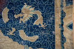 4.5x7.5 Antique Distressed Peking Rug // ONH Item ct001256 Image 4