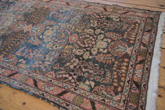 3x16.5 Vintage Distressed Dargezine Rug Runner // ONH Item ct001259 Image 2