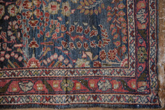3x16.5 Vintage Distressed Dargezine Rug Runner // ONH Item ct001259 Image 5